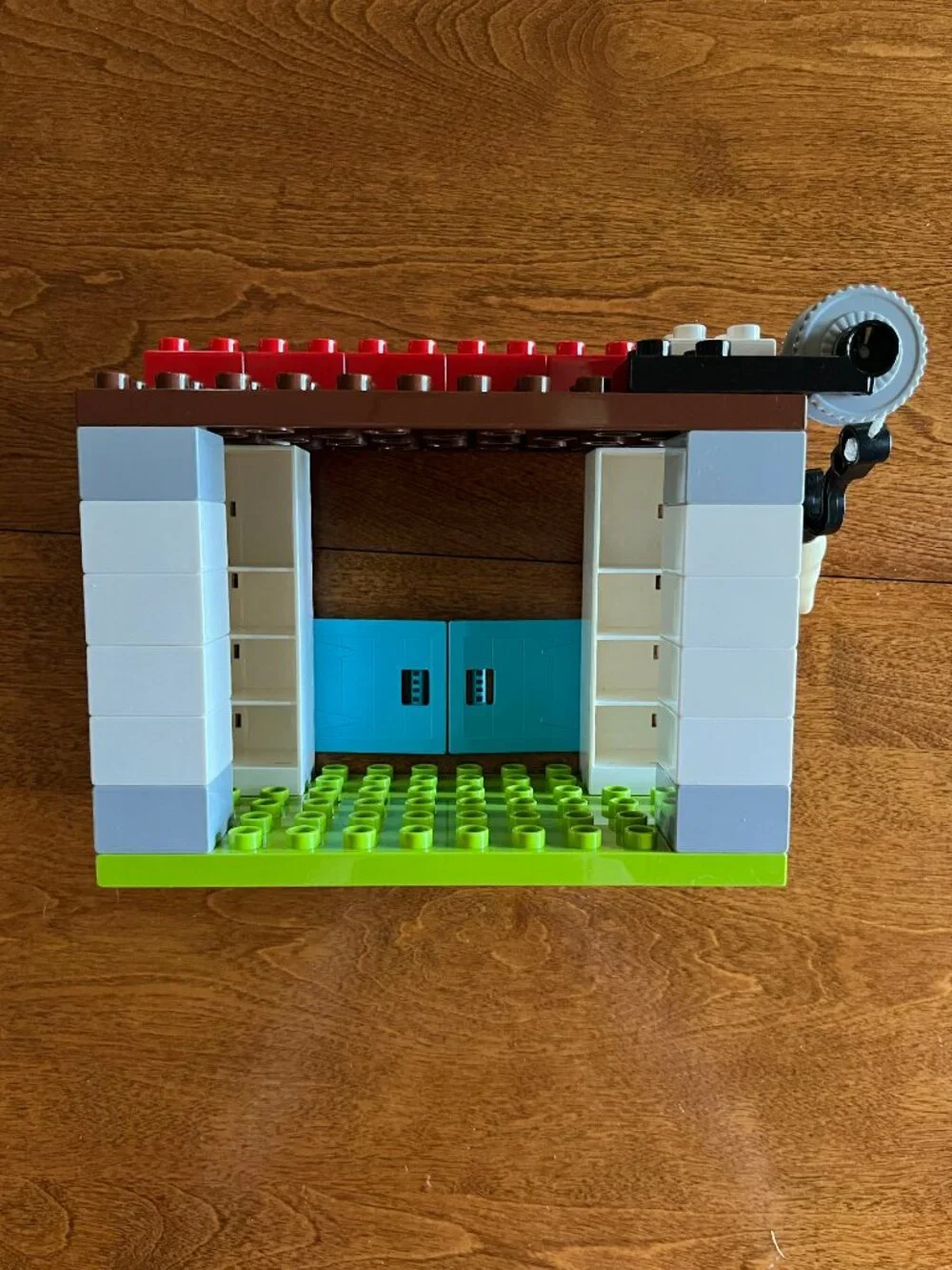 Duplo large farmhouse set #10869